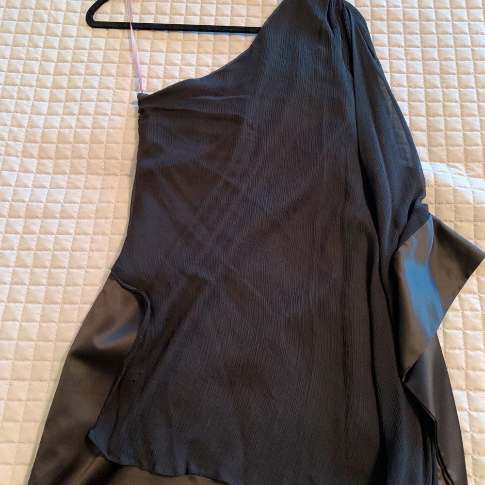Black mini Guess by Marciano dress